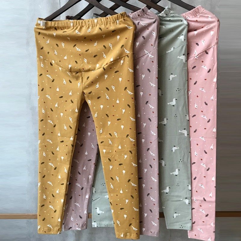 腰围可调节孕妇托腹秋裤薄款纯棉春秋冬怀孕期全棉线裤衬裤睡裤,孕妇装/孕产妇用品/营养,秋裤,淘宝优惠券,粉丝福利购,淘宝优惠卷