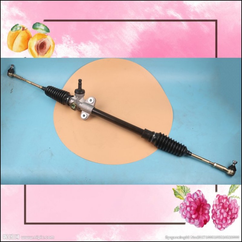 御捷330电动四轮车轿车方向机总成 道爵宝雅 奔奔方向机总成