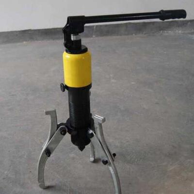 三爪二爪轴承拆卸工具拉轮器 PH106液压拉马 液压分体式拔轮器