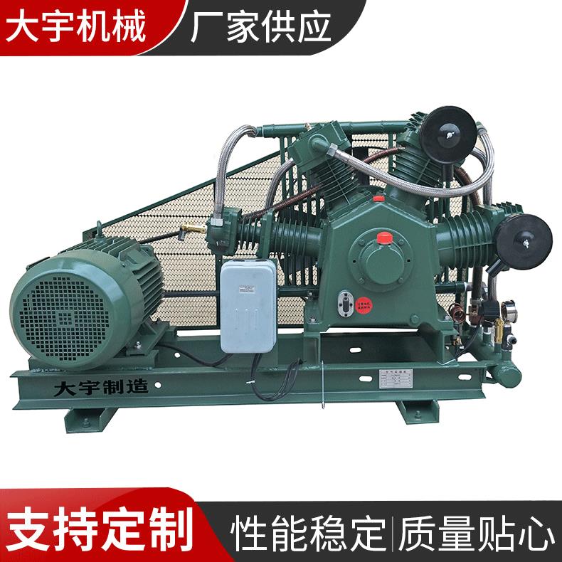 供应试压用中压空压机-S-1.0/60