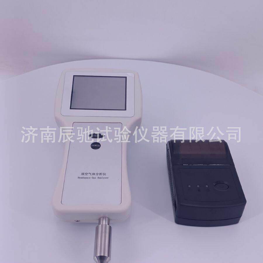 DKY-01A食品包装顶空气体氧气二氧化碳含量分析仪