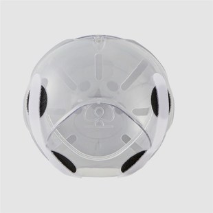 狗狗太空头罩宠物防咬塑料透气透明猫头套猫咪狗宠物用品