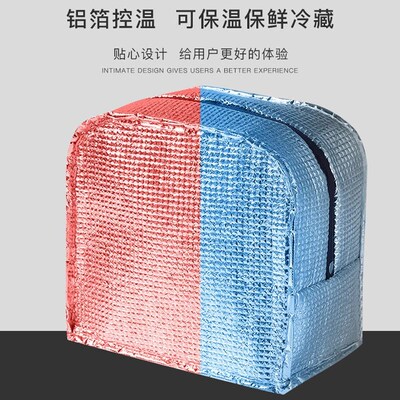 高品质饭盒袋手提包上班族带饭袋子小学生饭盒包手提便当包便当袋