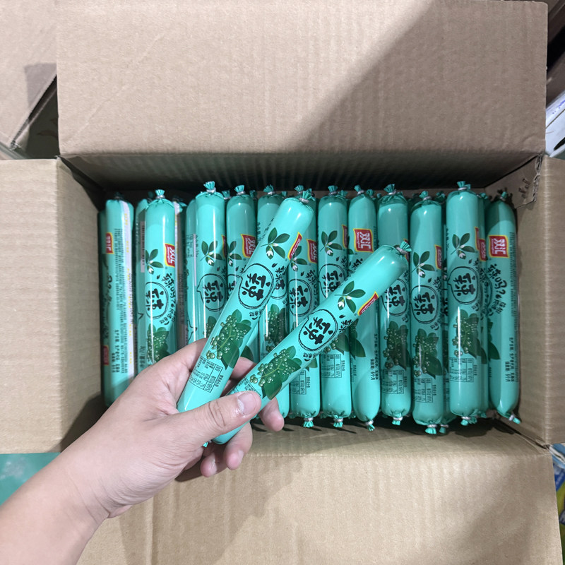 双汇火腿肠辣吗辣70g藤椒风味