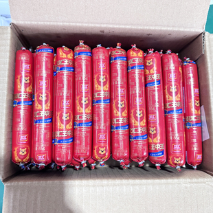 双汇王中王85g无淀粉火腿肠即食休闲零食小吃泡面烧烤炒菜饭香肠