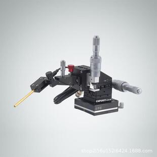 探针台测试探针座探针调整定位器高精度IV测试探针夹具探针架