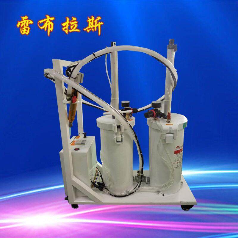 苏州E系白色双桶点胶机带电箱厂家2600ml硅胶点胶打胶机,五金/工具,其他机械五金,淘宝优惠券,粉丝福利购,淘宝优惠卷
