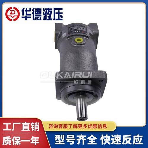华斜轴式柱塞泵AA2F10/德A2F28/2F45/3A2F55/GYQA2F80/A2F6W液压