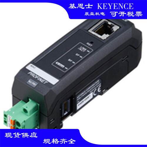 K行EYENCE基士 网络模通讯装置串通讯块 NU-P基恩士N1 KE恩YENCE