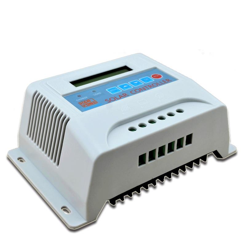 太阳能充放电控制器路灯船用家用SR50A12V24V通用广州厂家促销