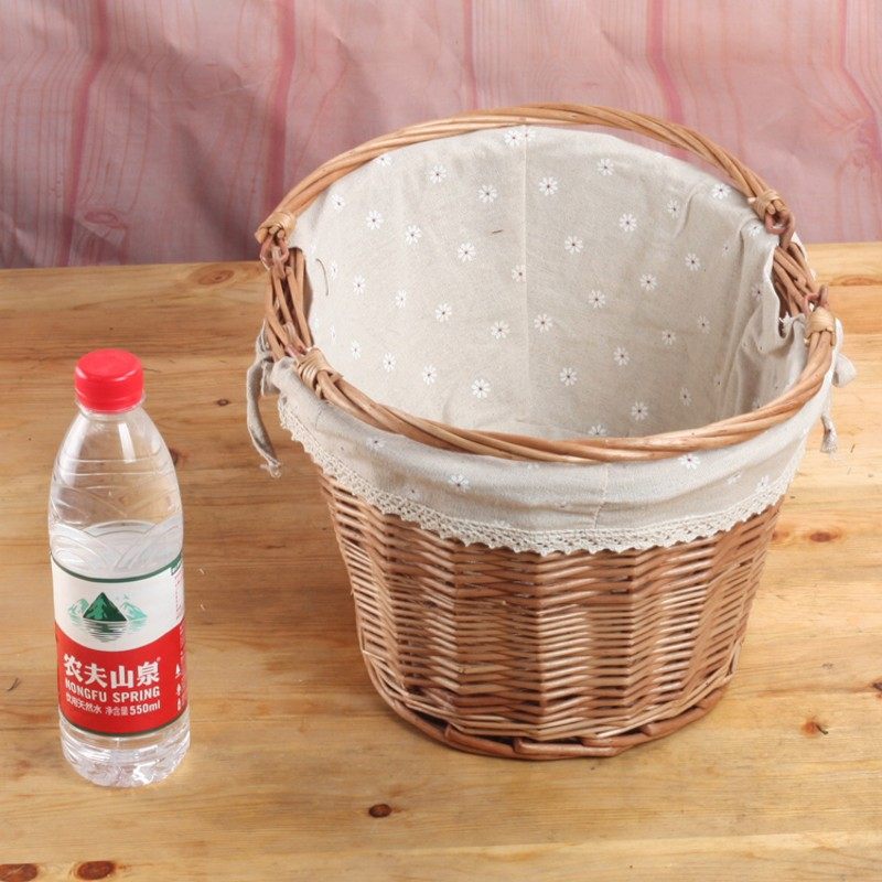 非藤筐藤条藤篮藤编 柳编收纳筐手提篮野餐篮购物筐柳条编织定做,收纳整理,其他收纳篮,淘宝优惠券,粉丝福利购,淘宝优惠卷