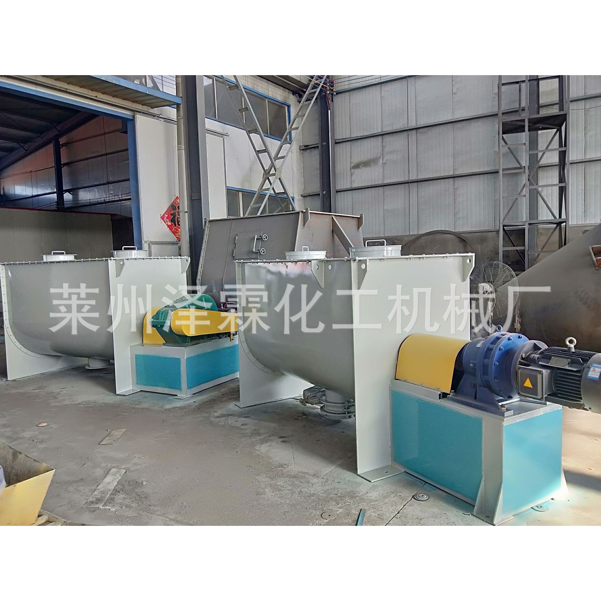 山东莱州2立方干粉搅拌机  卧式不锈钢拌料机  粉体粉末混合机,五金/工具,拌料机,淘宝优惠券,粉丝福利购,淘宝优惠卷