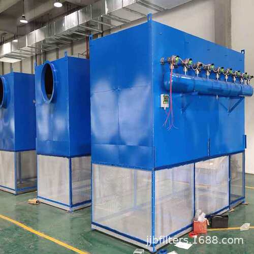 空气除尘自洁式空气过滤器厂家直销滤筒除尘器