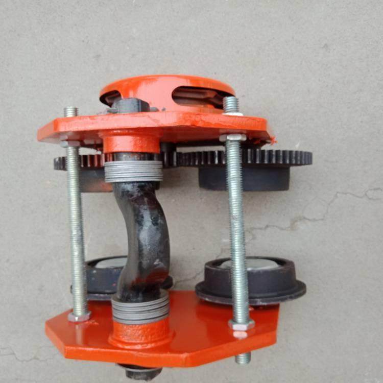 手拉单轨小车行车GCL1吨3吨5吨GCT10吨工字钢手拉跑车