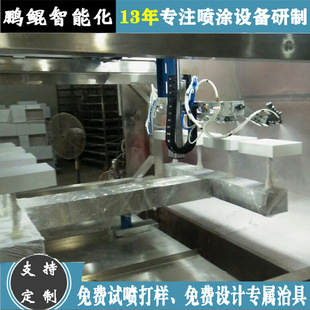 福建厦门茶叶盒自动喷漆设备 竹木盒自动喷涂设备 喷油机喷色设备