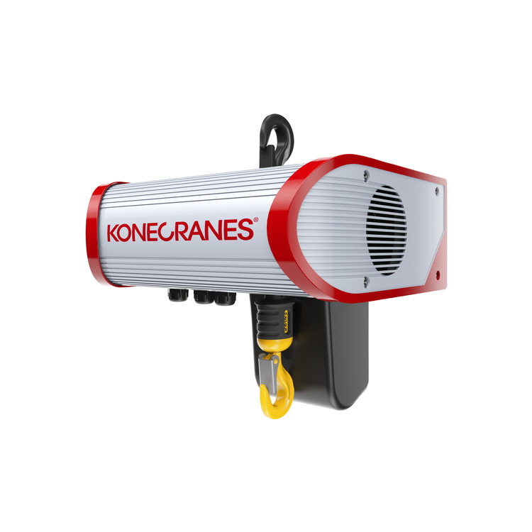 科尼原装 欧式葫芦环链电动葫芦 悬臂吊 起重机 行车