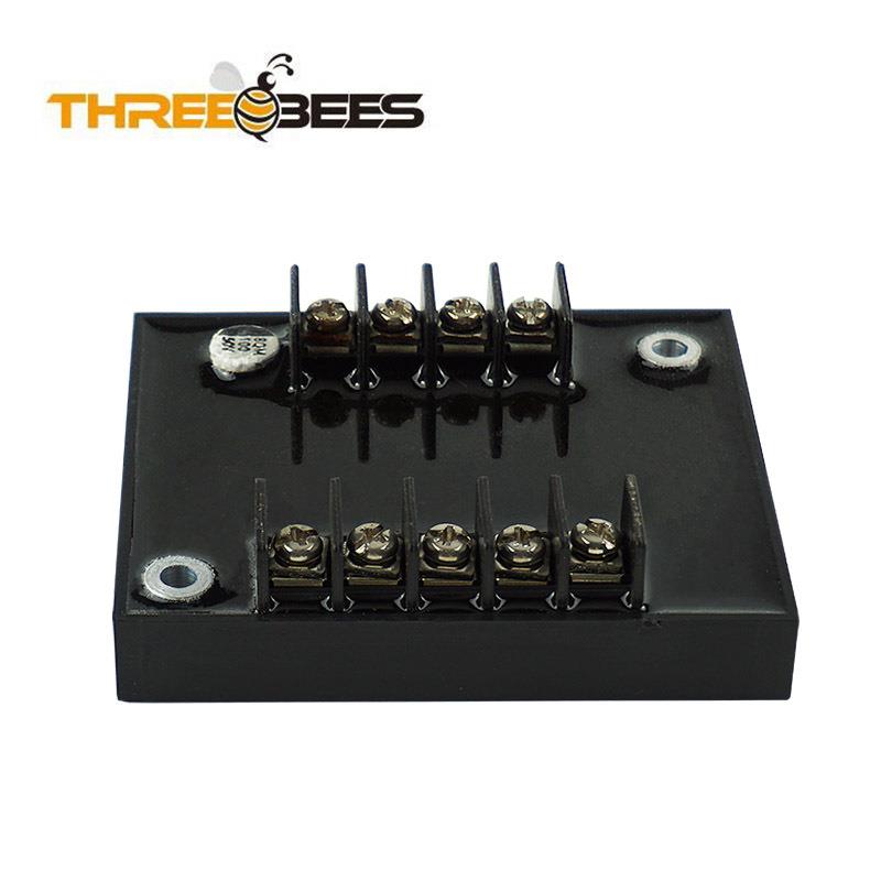 发电机并车板并联模块接口转换电路板界面卡EAM108EAM-108