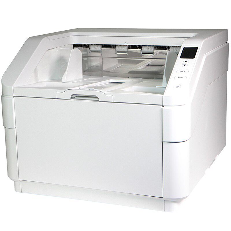 紫光Q8200 馈纸扫描仪 A3自动进纸带升降台双面扫描仪