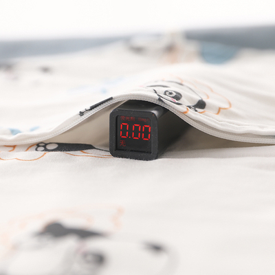 踏踏猴婴儿睡袋宝宝春秋夏季纱布儿童防踢被神器四季通用分腿睡袋