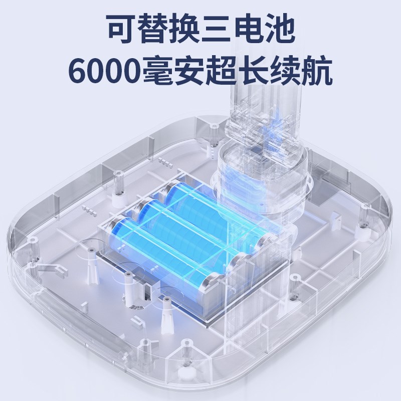 优乐明护眼台灯学习国AA级大学生儿童书桌写作业阅读灯防近视