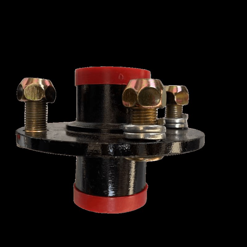 电动三轮车工地三轮车前轮互换鼓器6201 63016302 6304全套4孔钢