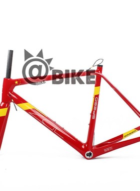 @BIKE 神鹰 ZGL CRB 36 T800碳纤维车架新款 超轻公路自行车车架