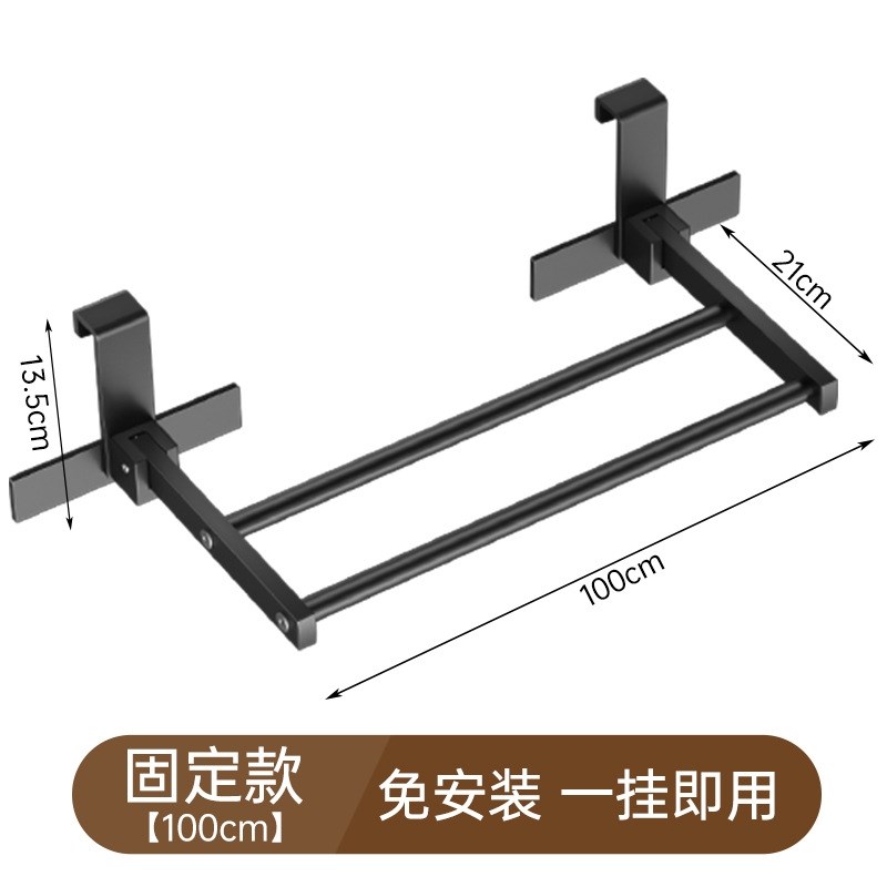 晒被子不锈钢阳台窗罩晒鞋架多用途晾衣架可折叠置物架简易