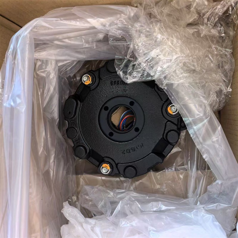【议价】SEW刹车制动器总成BE2A/20NM/230AC/400AC带手动释放手柄