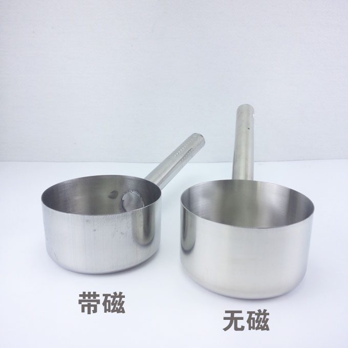 加厚不锈钢平底防滑水勺水瓢长柄水壳家用水舀子厨房大汤勺