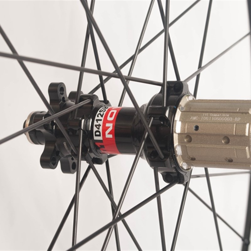 轱辘哥406/451 20寸折叠车碟刹轮组 久裕411 412轴 xr240圈 sapim