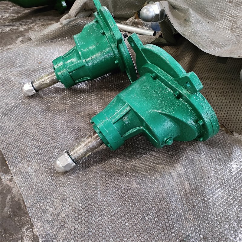 BLJ3-18.5KW-250冷却塔减速机 BLJ3-22KW-165圆柱齿轮传动减速机