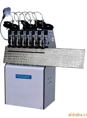 供应TD206 多头铁丝订书机 电动自动订书机