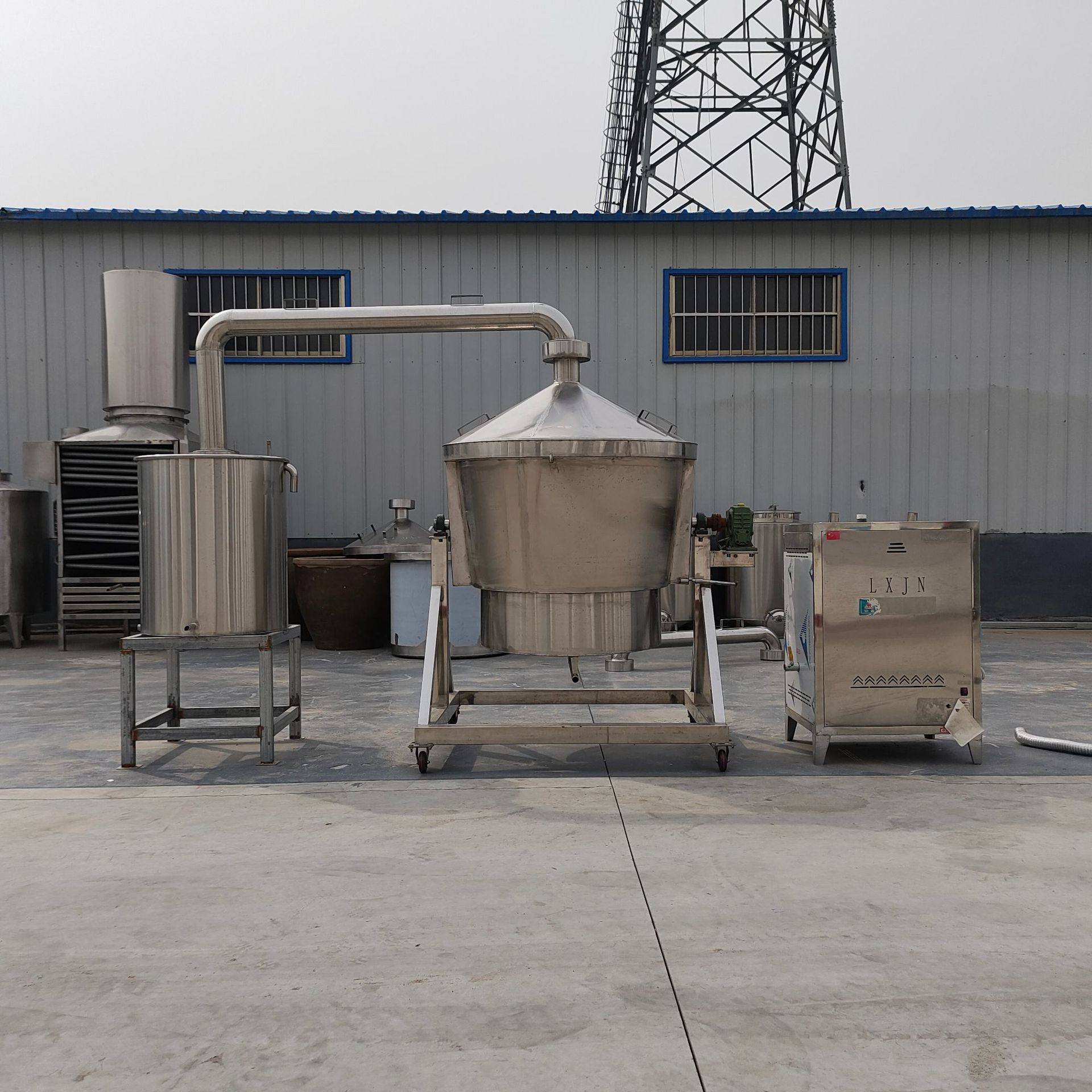 家用小型酿酒设备烤酒烧酒机器造酒具自动翻转酿酒设备造酒技术培,厨房电器,其他商用厨电,淘宝优惠券,粉丝福利购,淘宝优惠卷