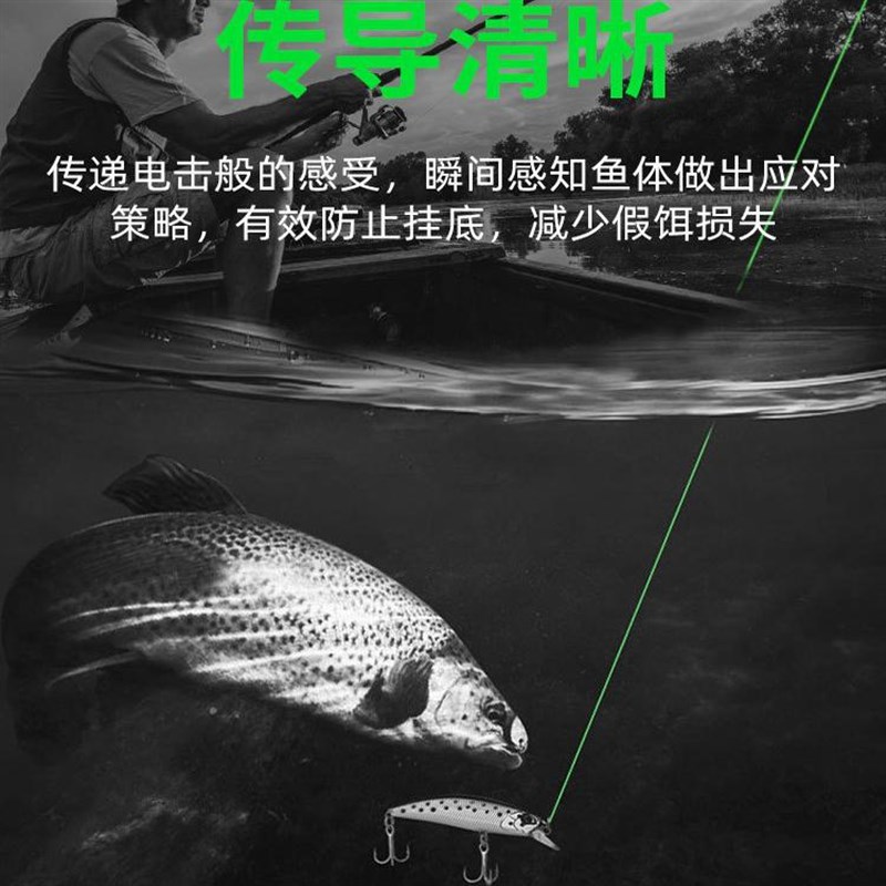 北鳞8编pe线路亚主线远投钓鱼线超顺滑打黑纺车轮钓鱼
