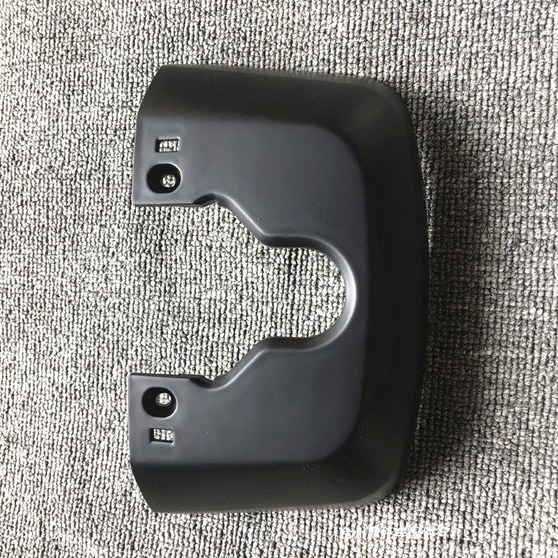 小牛UB车壳水转印定制电动车U+B挡泥板面板U+前颈盖泥瓦外壳改装