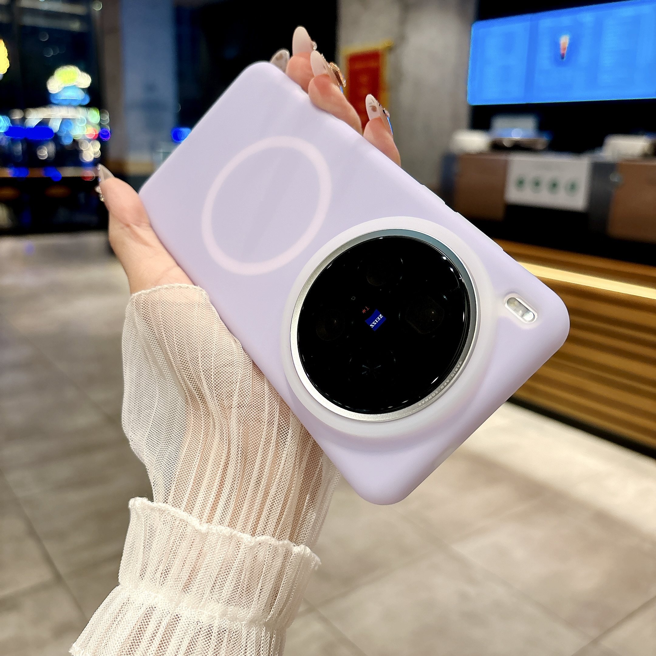密素适用于vivox300pro手机壳新款果冻壳x300液态硅胶x200u保护套x200pro磁吸防摔x200高级感x100pro男女x100