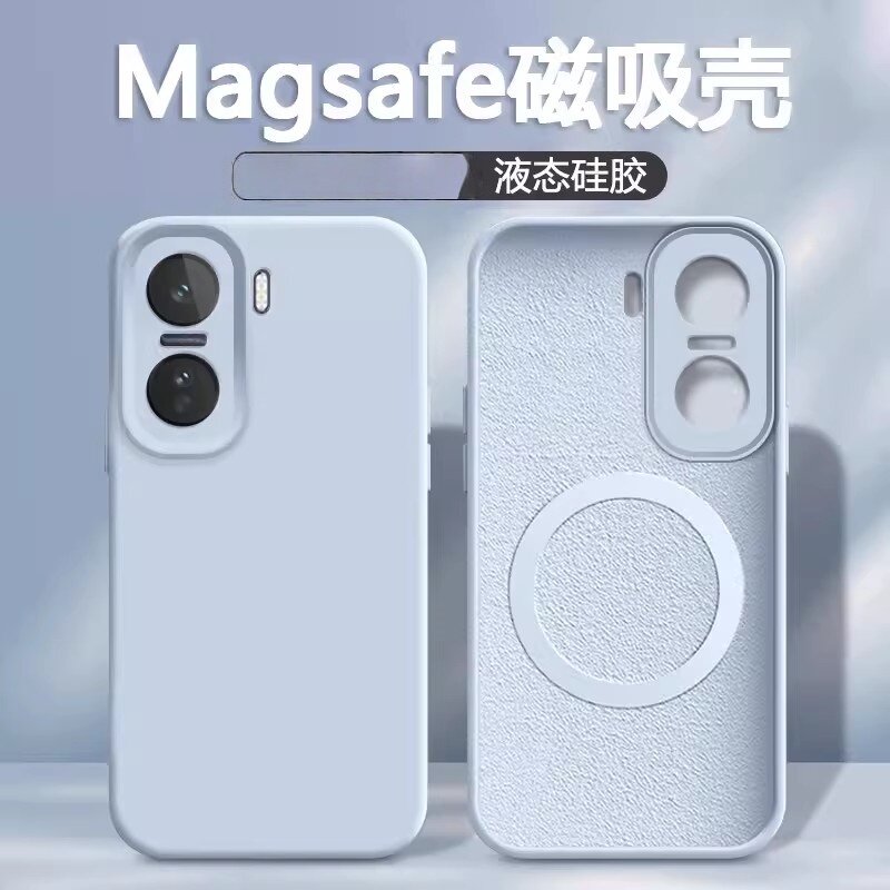 密素适用于IQ00 NEO10 PRO手机壳新款臻品磁吸iQOO 15ULTRA液态硅胶保护套IQOOZ10X镜头全包防摔外壳纯色
