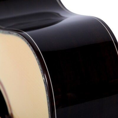 STANSEN斯坦森民谣木吉他乐器T-660C初心男女面单41寸40寸学生