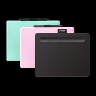 Wa数位板C60w无线手绘板影拓绘图手写板