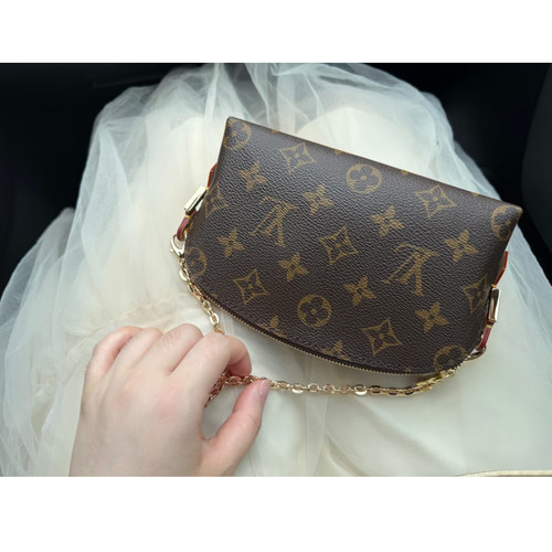 【98新】Louis Vuitton/【小贝壳洗漱】/植鞣革修复
