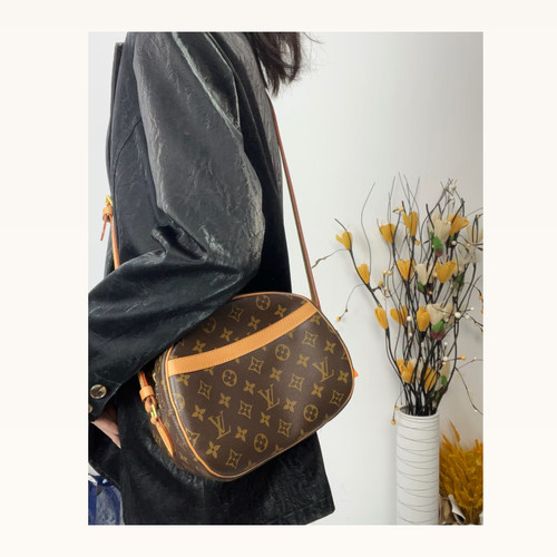 【95新】LouisVuitton/苹果包/植鞣革修复/24h鉴赏期