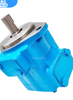 威格士叶片泵25V10/12/17/21A 1B22R 液压泵25V17A 1B22R泵芯