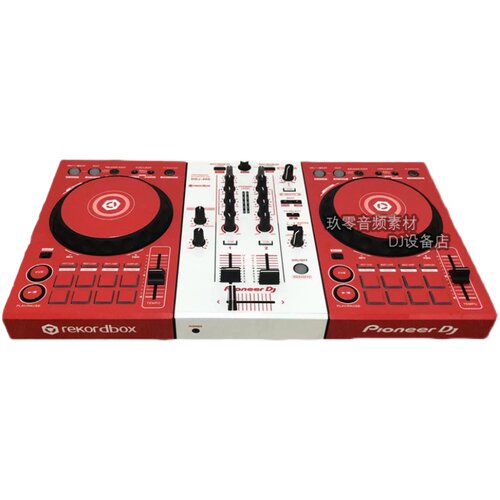 X锋DDJ148000sx3XDJ-先Zrrx体一2DJ控制器打碟机贴膜保护贴纸面板