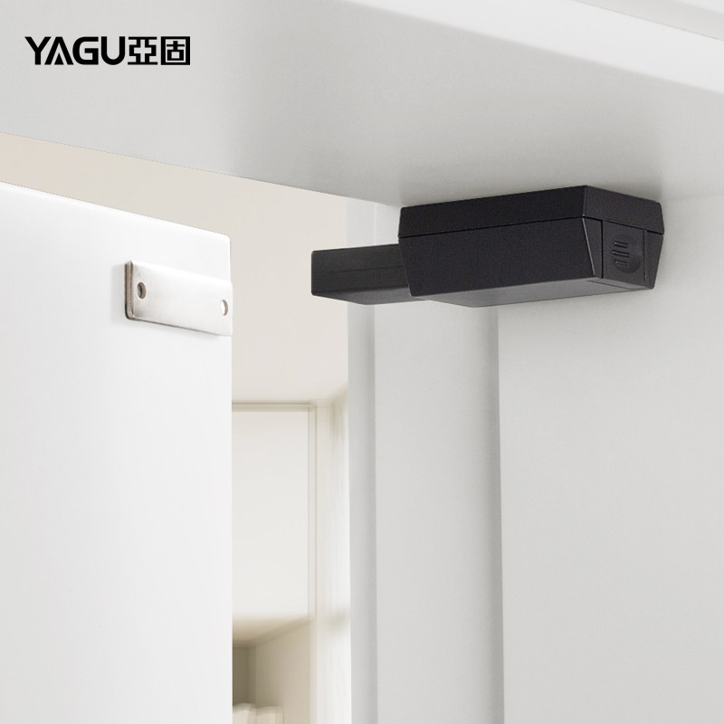 亚固重型柜门反弹器隐形房门强磁吸按压式回弹碰珠按弹高门开门器,基础建材,按弹器/反弹器,淘宝优惠券,粉丝福利购,淘宝优惠卷