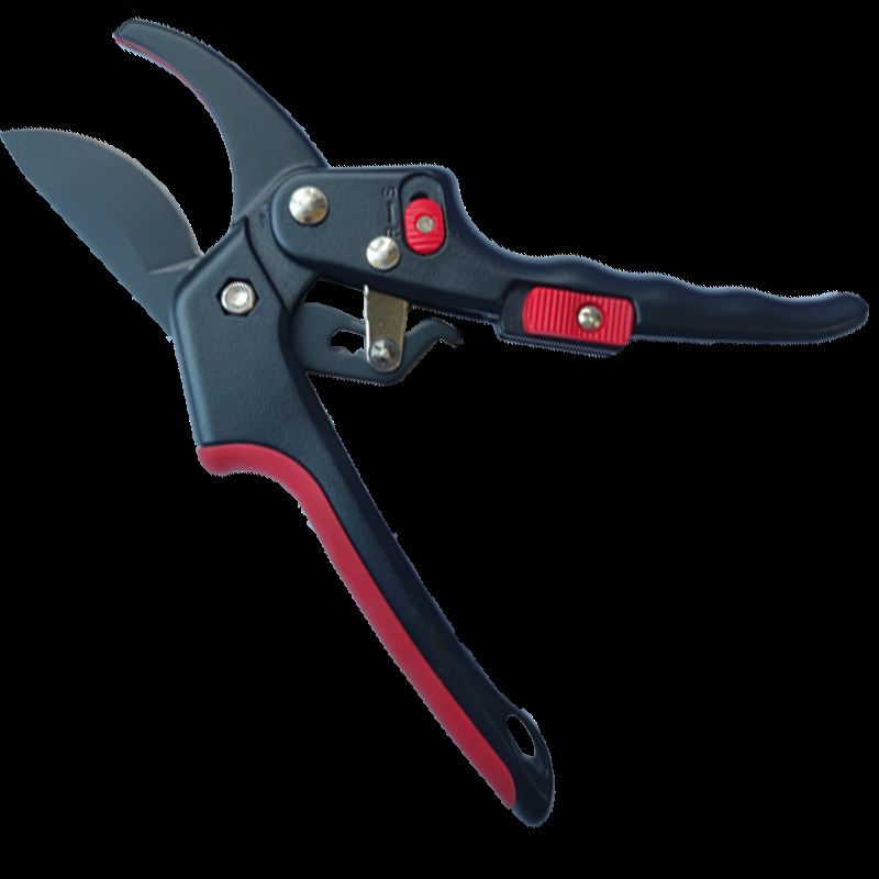 新款工艺高级双档位修枝剪果树粗枝剪修花嫁接树枝园林剪多用剪刀