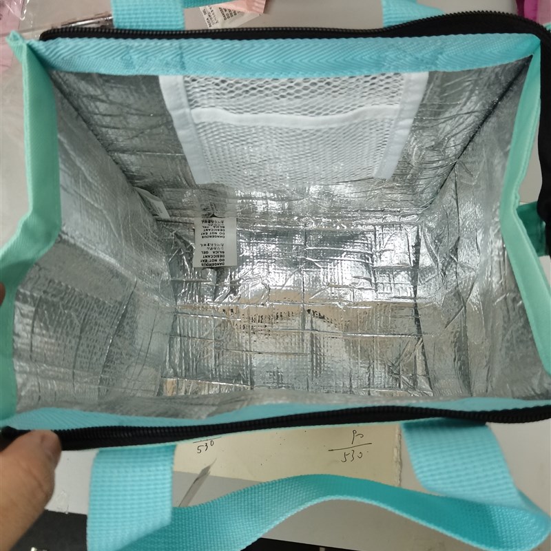 日单保温包,午餐包,表数码印花,里铝膜隔热保温 米菲/史努比