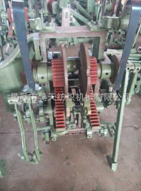 214格子机 多梭装置 织布机多梭 214多梭 Multi shuttle box