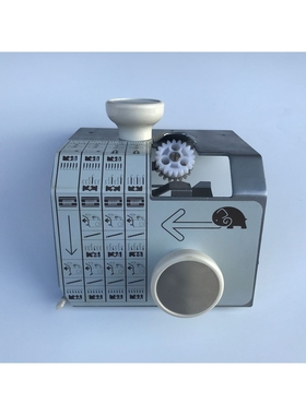 厂家直销家用毛衣编织机配件 KA8300 翻针机头