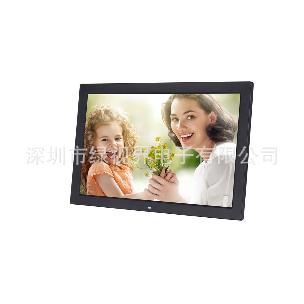 【数码相框 】全新22寸LED屏数码相框 高清视频播放器 一件起