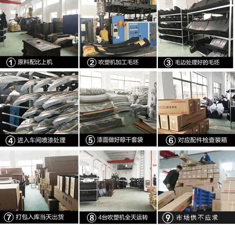 M用于一汽森雅R7前后护杠R9前后杠S80保险杠护杠适前08护杠保险杠